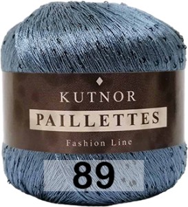 Пряжа Kutnor Paillettes