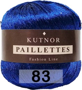 Пряжа Kutnor Paillettes