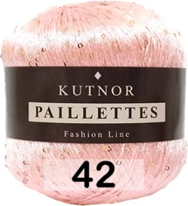 Пряжа Kutnor Paillettes