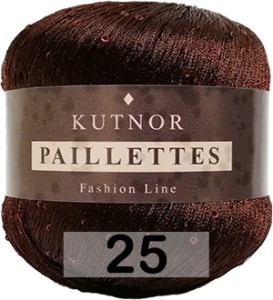 Пряжа Kutnor Paillettes