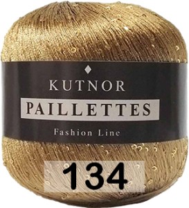 Пряжа Kutnor Paillettes