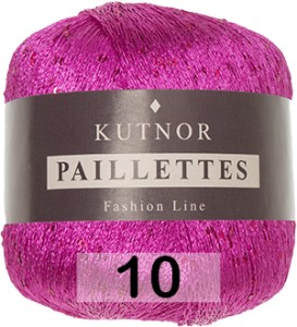 Пряжа Kutnor Paillettes