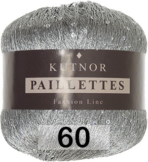 Пряжа Kutnor Paillettes