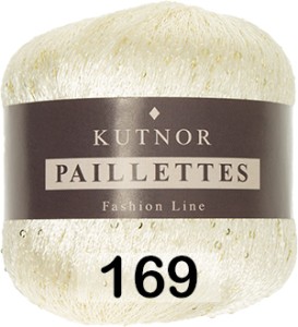 Пряжа Kutnor Paillettes