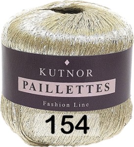 Пряжа Kutnor Paillettes