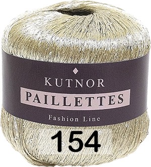 Пряжа Kutnor Paillettes