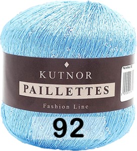Пряжа Kutnor Paillettes
