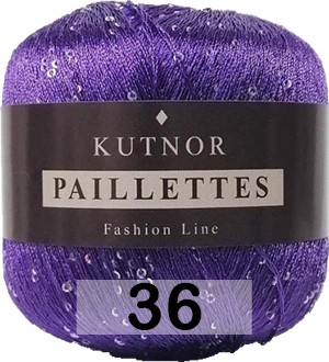 Пряжа Kutnor Paillettes