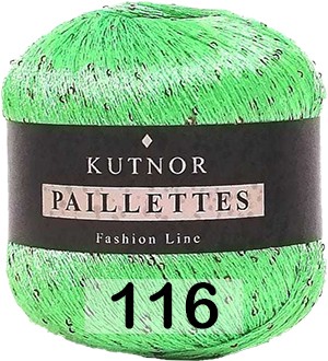 Пряжа Kutnor Paillettes