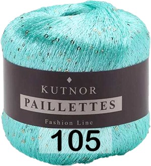 Пряжа Kutnor Paillettes