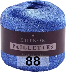 Пряжа Kutnor Paillettes