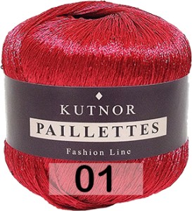 Пряжа Kutnor Paillettes