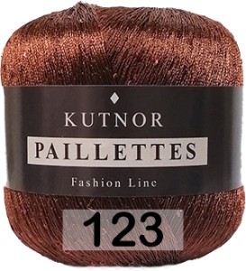 Пряжа Kutnor Paillettes
