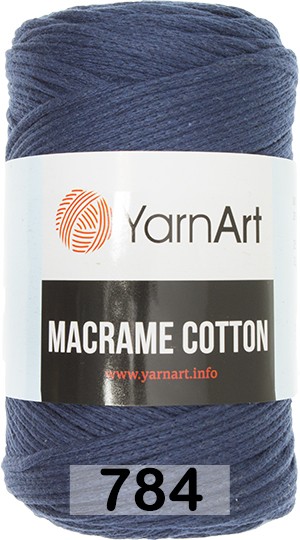 Пряжа Yarnart Macrame Cotton в Казани