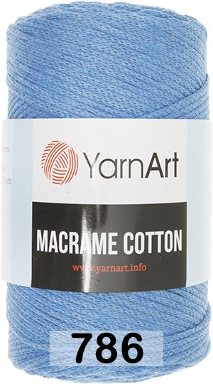 Пряжа Yarnart Macrame Cotton в Казани