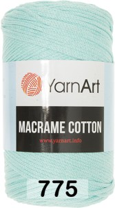 Пряжа Yarnart Macrame Cotton