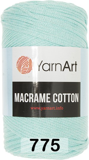 Пряжа Yarnart Macrame Cotton в Казани