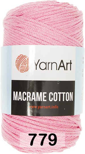 Пряжа Yarnart Macrame Cotton в Казани