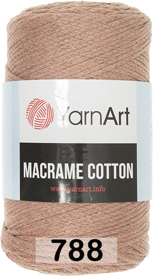 Пряжа Yarnart Macrame Cotton в Казани