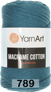 Пряжа Yarnart Macrame Cotton