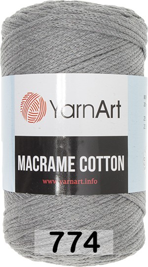 Пряжа Yarnart Macrame Cotton в Казани