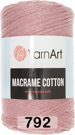 Пряжа Yarnart Macrame Cotton в Казани