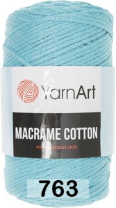 Пряжа Yarnart Macrame Cotton