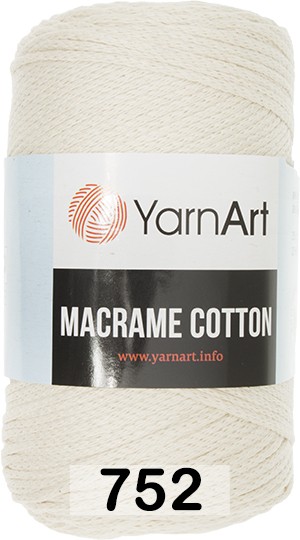 Пряжа Yarnart Macrame Cotton в Казани