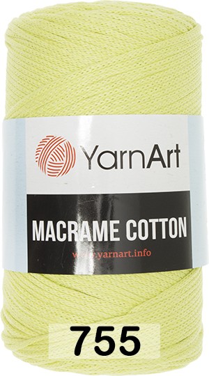 Пряжа Yarnart Macrame Cotton в Казани