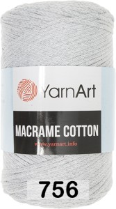 Пряжа Yarnart Macrame Cotton