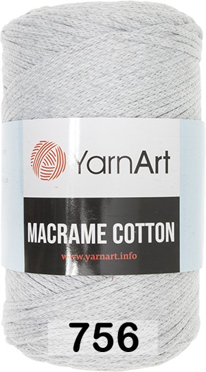 Пряжа Yarnart Macrame Cotton в Казани