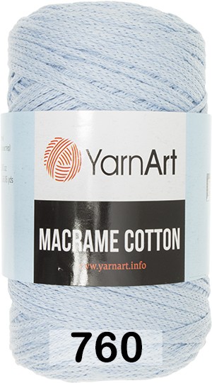 Пряжа Yarnart Macrame Cotton в Казани