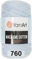 Пряжа Yarnart Macrame Cotton в Кургане