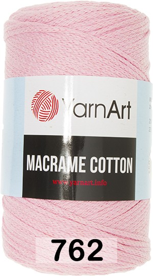 Пряжа Yarnart Macrame Cotton в Казани