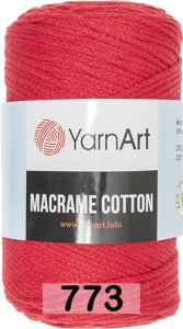Пряжа Yarnart Macrame Cotton