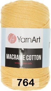 Пряжа Yarnart Macrame Cotton