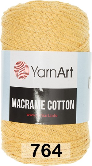 Пряжа Yarnart Macrame Cotton в Казани