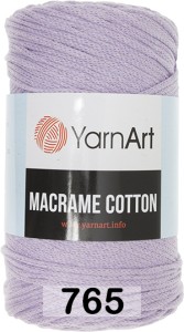 Пряжа Yarnart Macrame Cotton