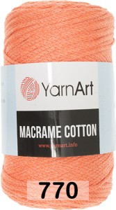 Пряжа Yarnart Macrame Cotton