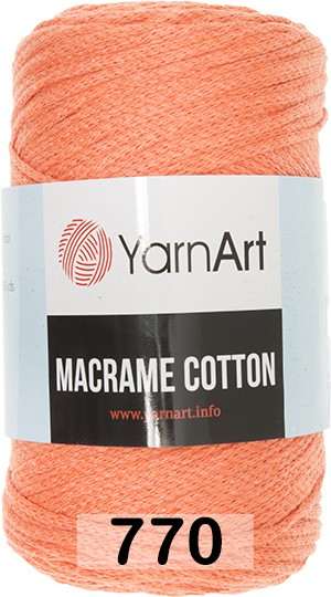 Пряжа Yarnart Macrame Cotton в Казани