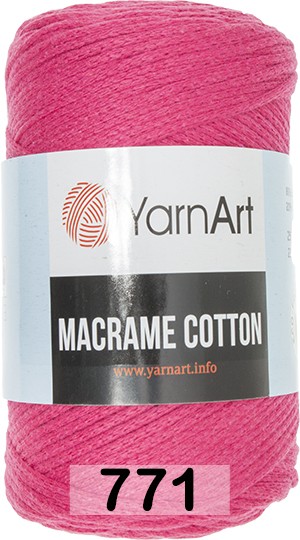 Пряжа Yarnart Macrame Cotton в Казани