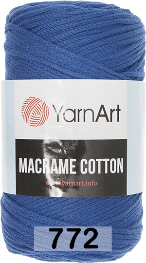Пряжа Yarnart Macrame Cotton в Казани