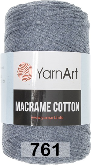Пряжа Yarnart Macrame Cotton в Казани