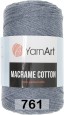 Пряжа Yarnart Macrame Cotton в Кургане