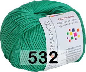 Пряжа Performance COTTON GEM