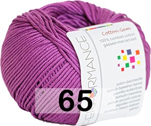 Пряжа Performance COTTON GEM