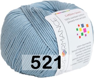 Пряжа Performance COTTON GEM