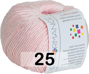 Пряжа Performance COTTON GEM