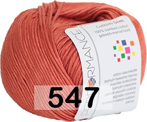 Пряжа Performance COTTON GEM