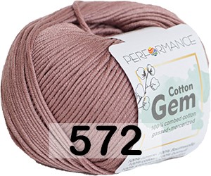 Пряжа Performance COTTON GEM